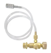 Pressure Washer Chemical Injector With Hose for General AR Comet High Pressure