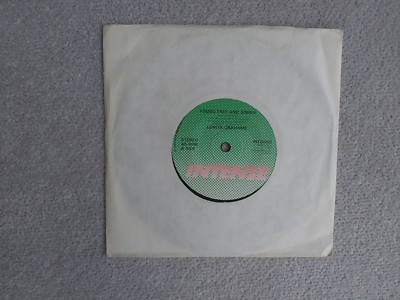Lorita Grahame Young Free And Single 7'' vinyl record Lovers Rock/Reggae VG+