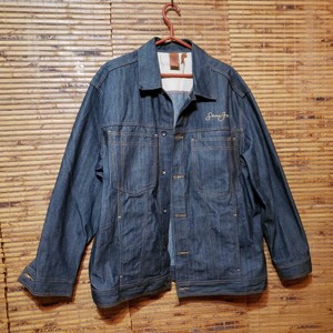 jaqueta jeans gg masculina