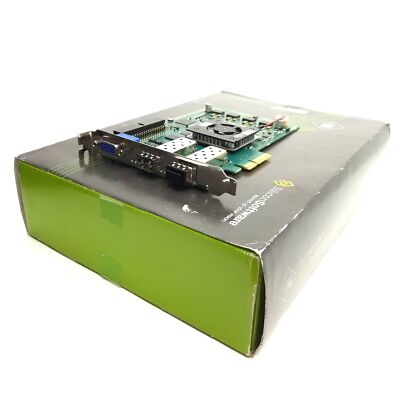 Silicon Software 150701 microEnable 5 Marathon AF2 Frame Grabber, PCIe, x2 SFP