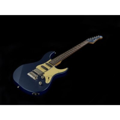 Yamaha Pacifica612VIIX MSB Matte Silk Blue Pacifica Series