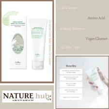 Dr.Althea Green Relief Amino Gel Cleanser 100ml / 3.38 fl. oz.