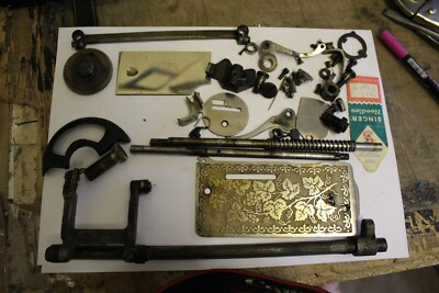 Singer Nähen 28k Ersatzteile aus m/c K944584
