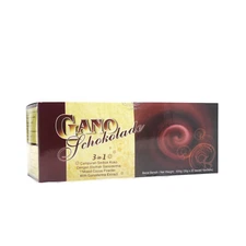 Gano Schokolade – Chocolate Choco Drink with Ganoderma Lucidum by Gano Excel