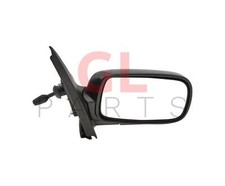Per Toyota Yaris 1999-2003 Specchietto Laterale Destro Non Riscaldata Meccanico