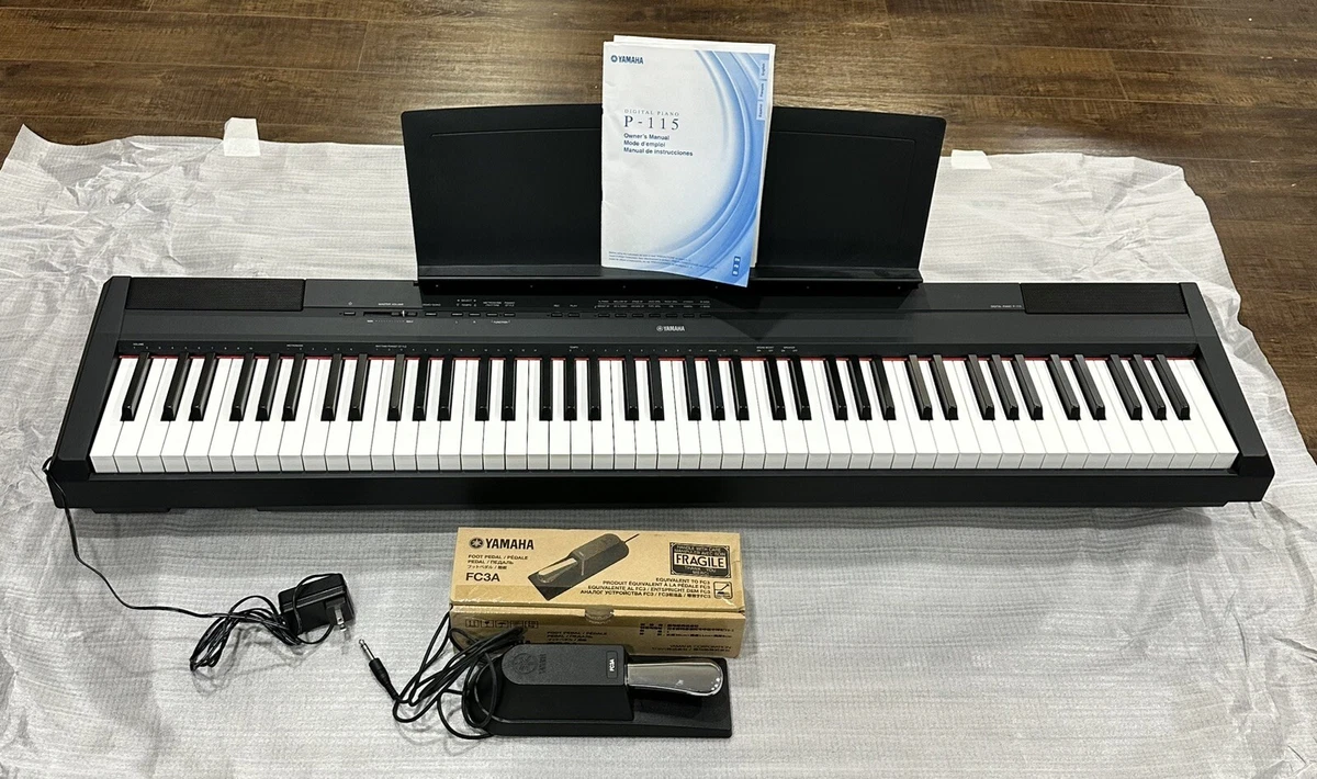 Yamaha p115 ebay deals
