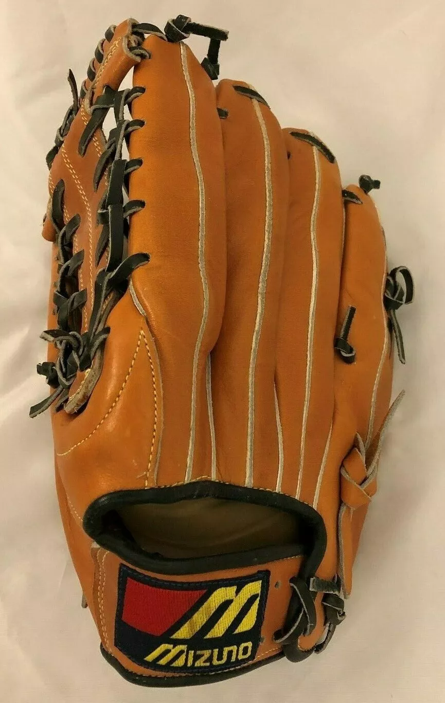 MIZUNO Supreme Pro MZS 1313 Supreme Flex Mitt Leather Baseball Glove