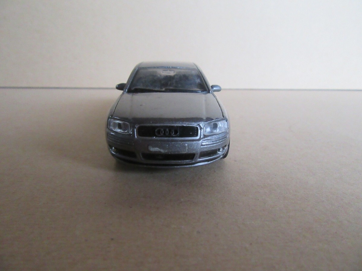 978K Maisto China Audi A8 Grey 1:44 | eBay