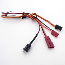 Receiver Control Switch Gasoline Gas Engine Kill Switch for RC Airplane Ignition