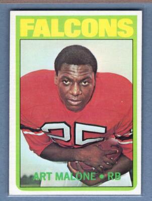 1972 Topps #148 Art Malone EX-MT   GO188