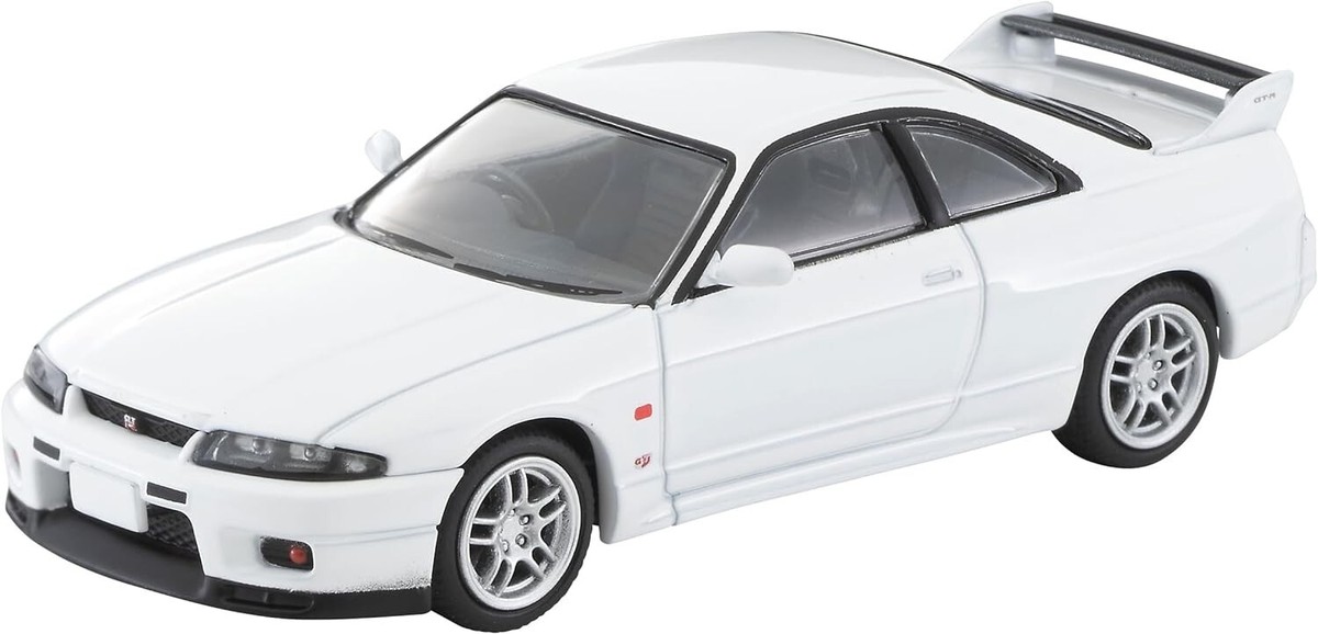 TOMICA LIMITED VINTAGE NEO LV-N308b 1/64] NISSAN SKYLINE GT-R