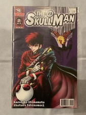 Skull Man #2 of 5 FN; Tokyopop Manga; Shimamoto; Ishinomori