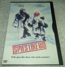 Spies Like Us (DVD Chevy Chase,  Dan Aykroyd 