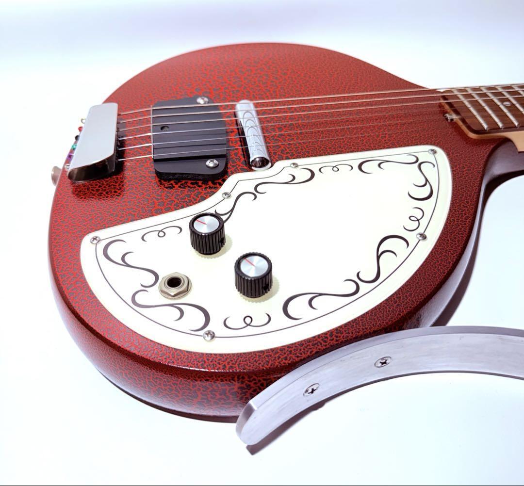 t*u様 ☆ baby Sitar USA エレキギター オリジナル ベビィ シ t*u