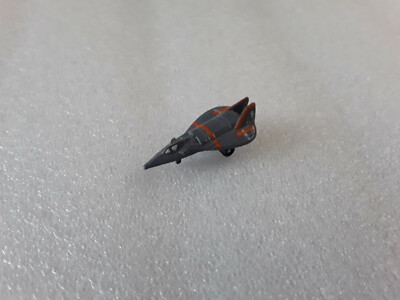 Galoob Micro Machines Airplane Stealth Fighter (Concept) Sun Color Changers TI 1