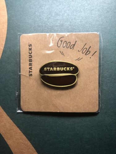 China Starbucks The coffee bean pin 1pc - Afbeelding 1 van 1