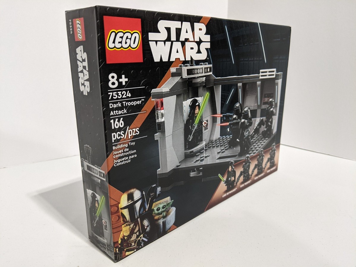 LEGO Star Wars Dark Trooper™ Attack 75324 [RETIRING 2023] | eBay