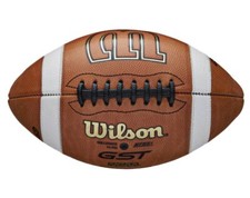 Wilson GST 1003 Game Football USED