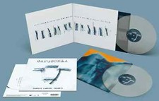 VINICIO CAPOSSELA – TREDICI CANZONI URGENTI – TRASPARENTE – NUMERATO – 2 LP