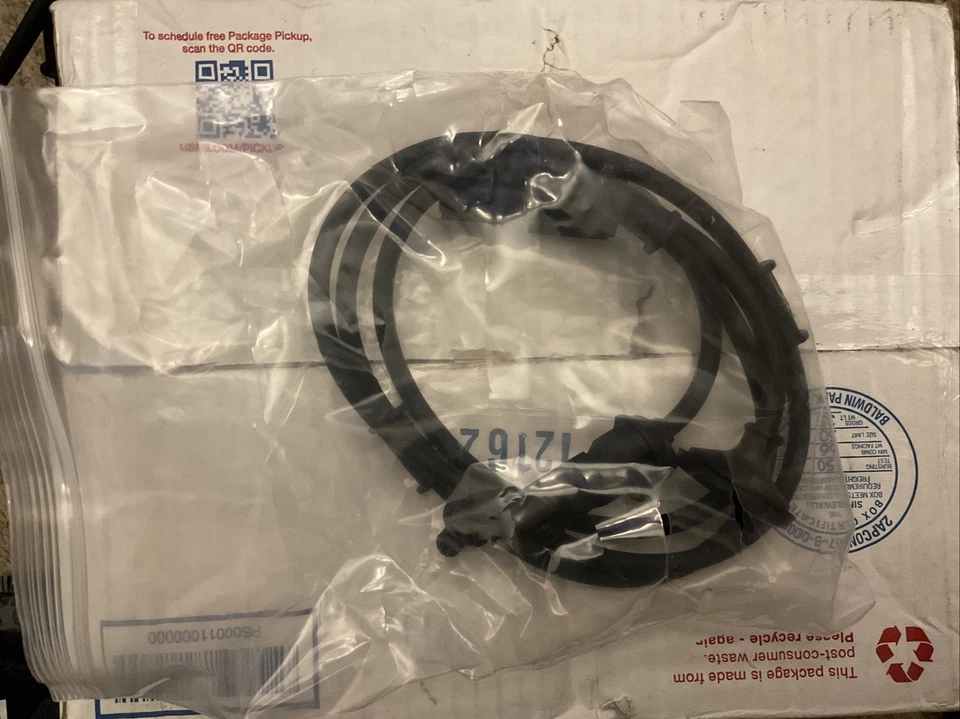 Датчик скорости колеса 1999 jeep grand cherokee Abs - Изображение 2 из 2