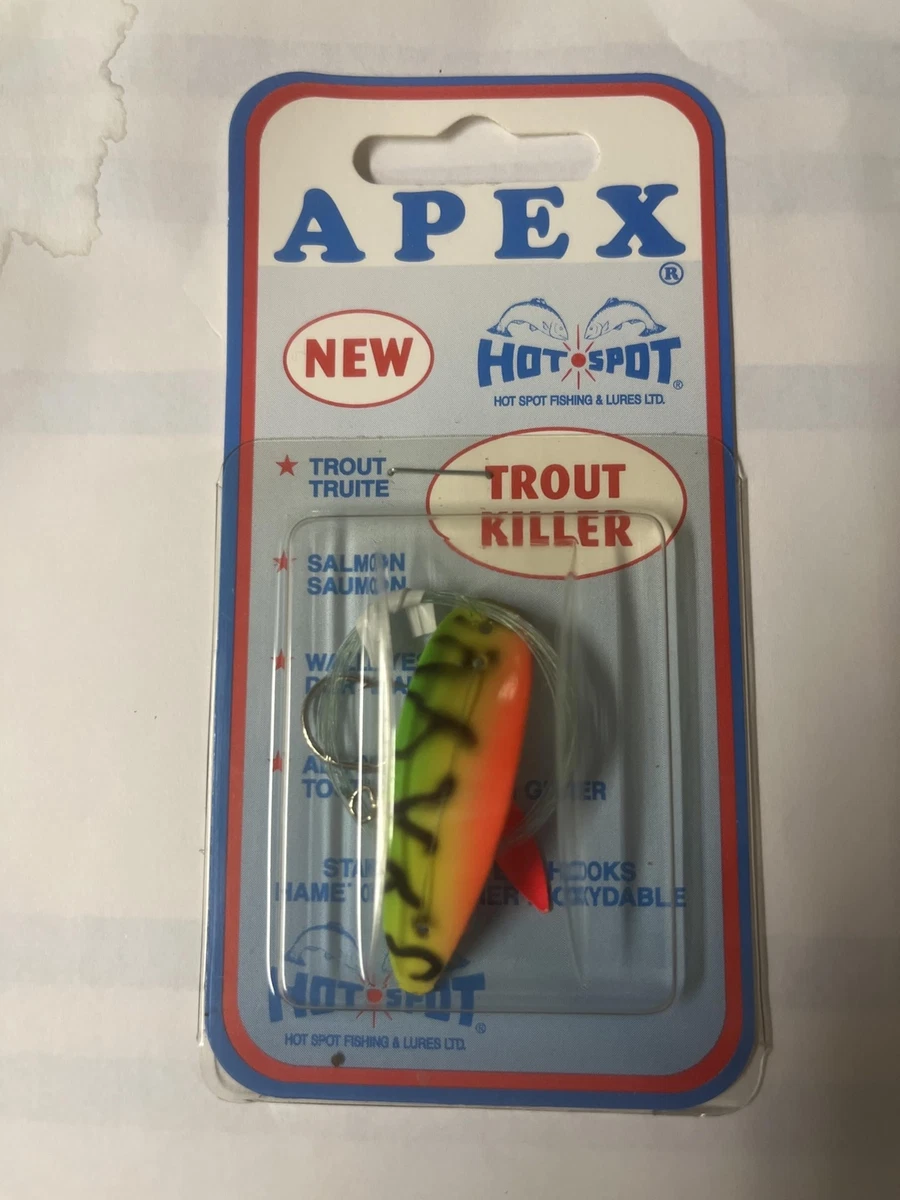 Apex Lures for sale | eBay Apex Lures for sale | eBay