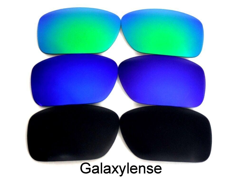 LR　オーダー Galaxy Replacement Lenses For Oakley Turbine Sunglasses