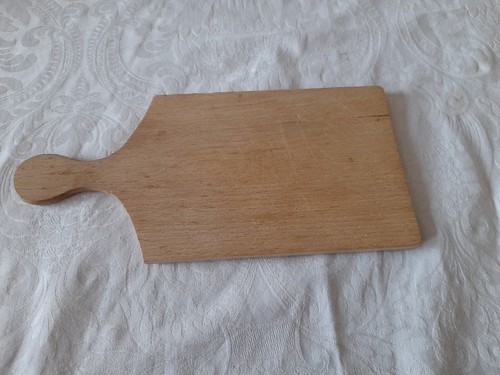 Puppengeschirr aus Holz - 80er Jahre - Bild 3 von 4