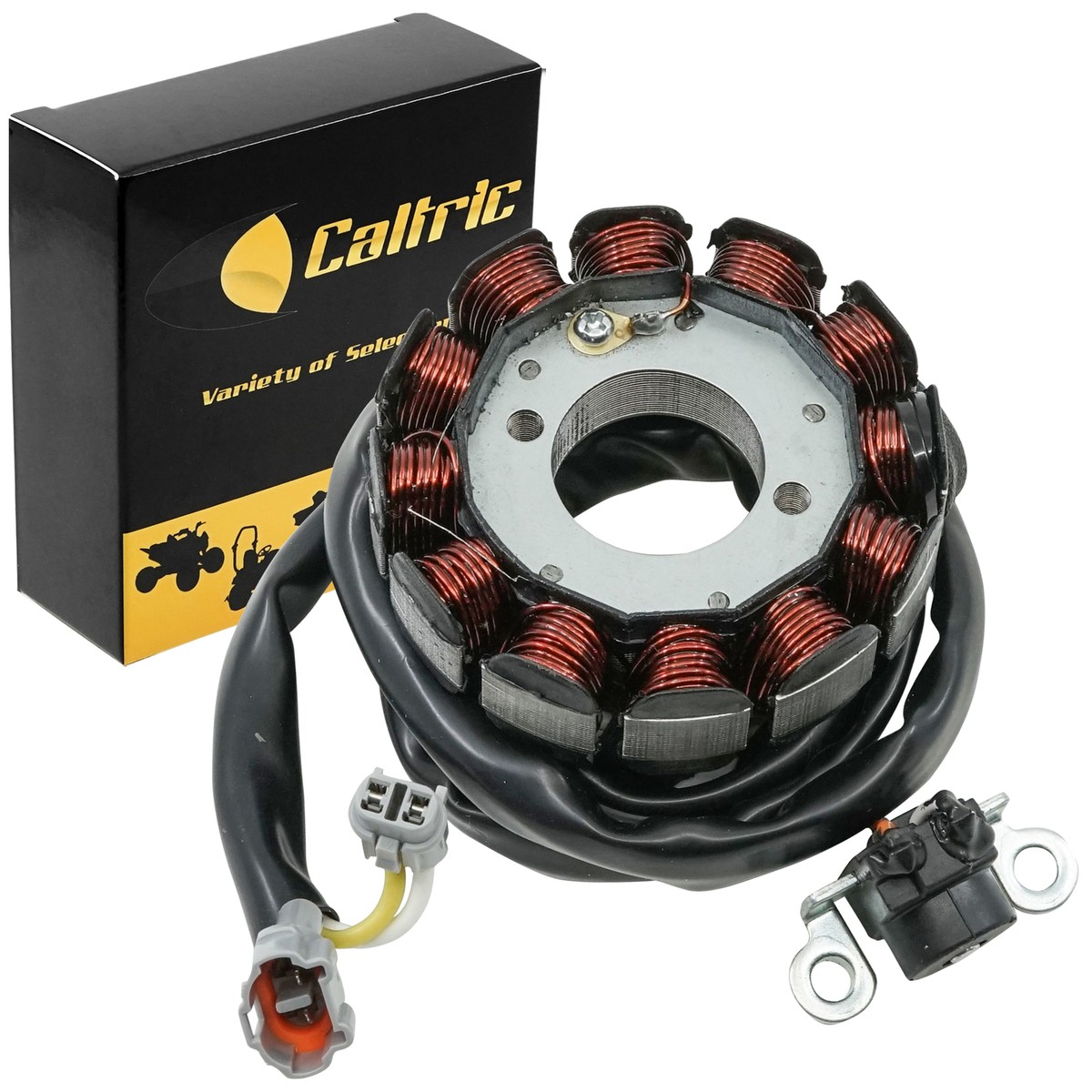 Stator for Yamaha YFZ450 2004 2005 2007 2008 2009 2012 2013