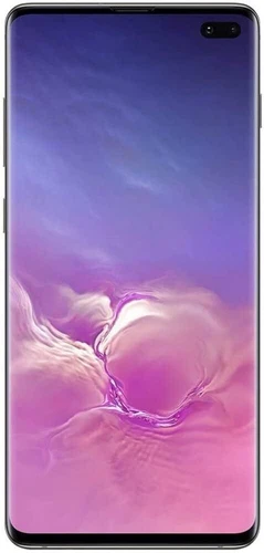Samsung Galaxy S10+ Plus 1 TB (sbloccato) SM-G975U - Prism Black scatola aperta - nero - Foto 2 di 4