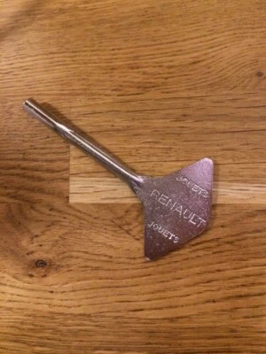 Clef pour jouet Renault CIJ Vivasport cabriolet & Nervasport Course & 5t Frégate