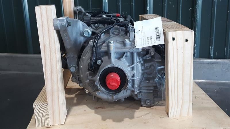 Acura NSX 2017 Front Differentials Set