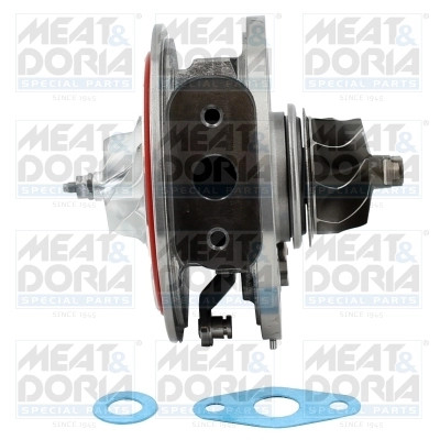 Turbocompresseur Meat & Doria 601156 pièce carter central OE 2023081 moteur