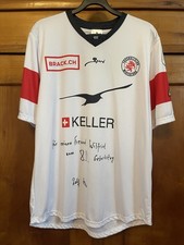 FC Winterthur Trikot, Jersey, Roth 3, 2019/2020, #355