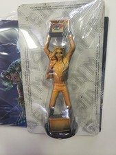 IRON MAIDEN EDDIE 3D COLLECTION N° 26 HOLY SMOKE FIGURE IN 3D