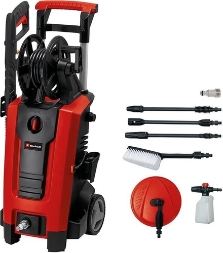 EINHELL Hochdruckreiniger TE-HP 140 - Bild 4 von 4