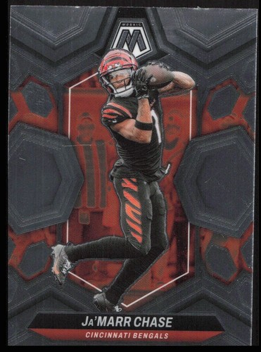 2024 Panini Mosaic Ja'Marr Chase Cincinnati Bengals #45 - Bild 1 von 2