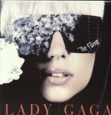 Lady Gaga - The Fame Vinyl / LP (NEU & OVP)