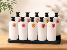 Holy Syrup Flaschenhalter 3D gedruckt 