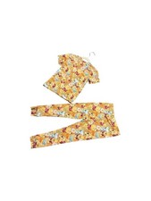Winnie The Pooh  Bamboo Pajama Set  5-6t