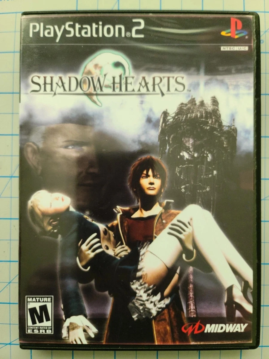 Shadow Hearts Sony PlayStation 2 Video Games for sale - eBay