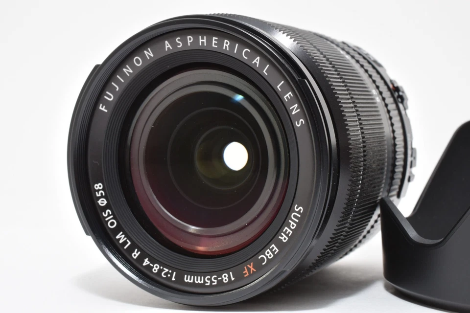 Fujifilm Fujinon XF 18-55mm f/2.8-4 OIS LM R Lens From Japan [Exc+++] #A - Image 2 of 4