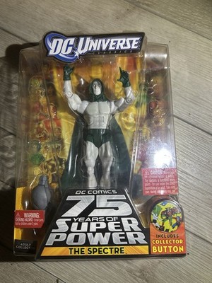 DC Universe Classics 75 Years of Super Power The Spectre Action Figure ...
