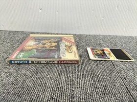 Namcot Tower Of Druaga Pc Engine Software Fcn49