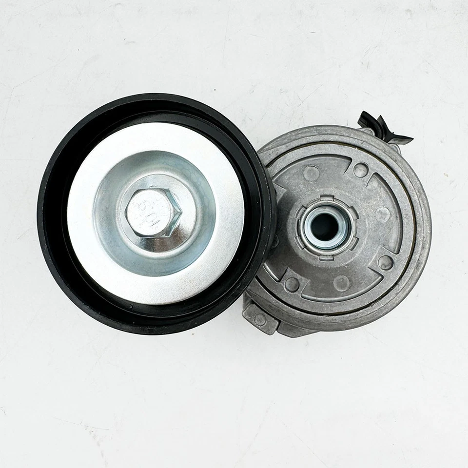 1x Belt Tensioner Pulley 3104149 3690067 2891940 For Cummins ISX ISX15 Engine - Image 2 of 4