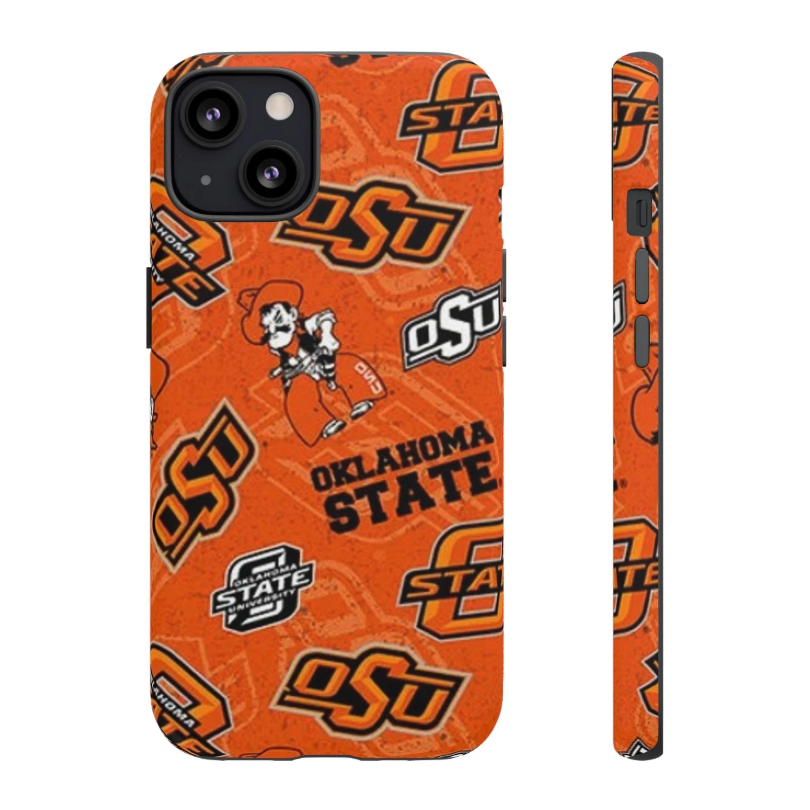 Oklahoma State Phone Case for iPhone