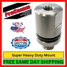 ProComm JBC930SS Heavy Duty Mount w/ SO239 Stainless Steel For Antenna & Radio