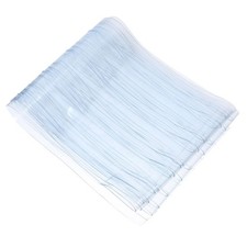 PVC Dog House Door Curtain Plastic Strip Pet Replacement Flap for Doorway