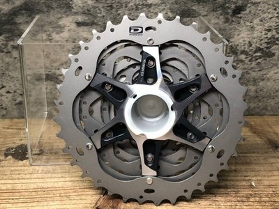 美品　Shimano XTR CS-M980 スプロケット 10速 11-36T 美品 Shimano XTR CS-M980 スプロケット 10速 11-36T Shimano XTR CS