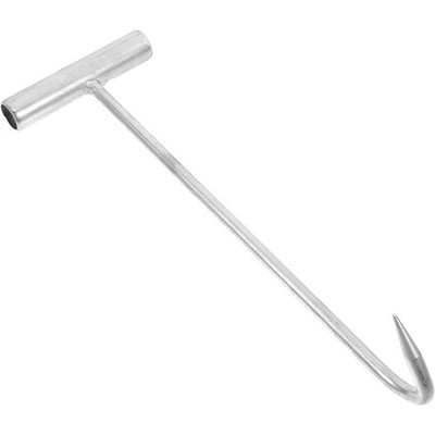 Haken Für Kanaldeckel Schachtabdeckungshacken Griff Edelstahlhaken Metallhaken