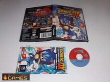 Sonic Adventure Dx Directors Cut  COMPLETE  - NINTENDO Gamecube & Wii  73a